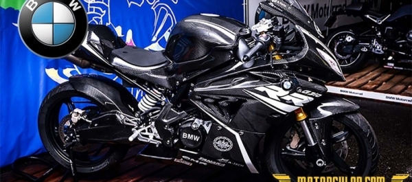 BMW G310RR Geliyor mu?