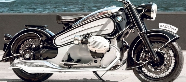 BMW R7 Yeniden Doğuyor