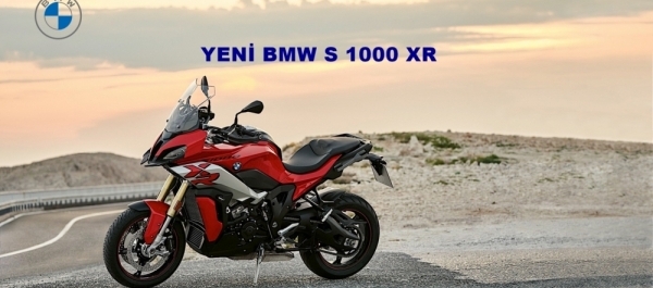 YENİ BMW S 1000 XR