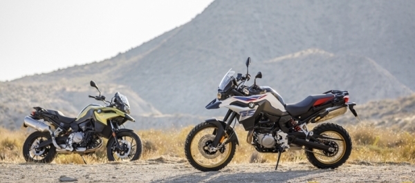 BMW'den F750GS ve F850GS Geri Çağırma Yapıldı