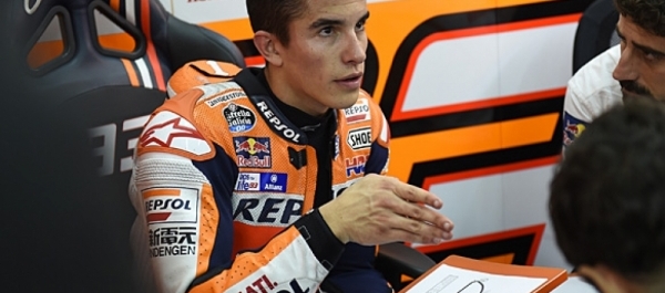 2015 MotoGP Valencia Testleri: Marquez Kazaya Rağmen Lider