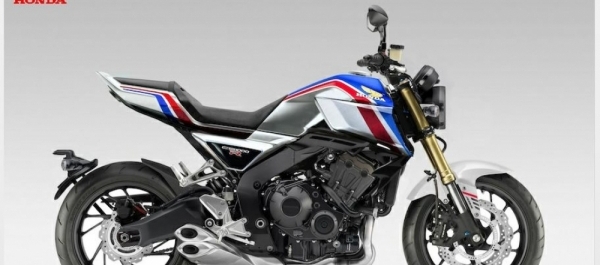 Honda'dan Fireblade Motorlu CB1000R Geliyor