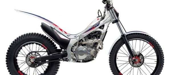 Honda, Montesa 4RT260'ı Yeniliyor