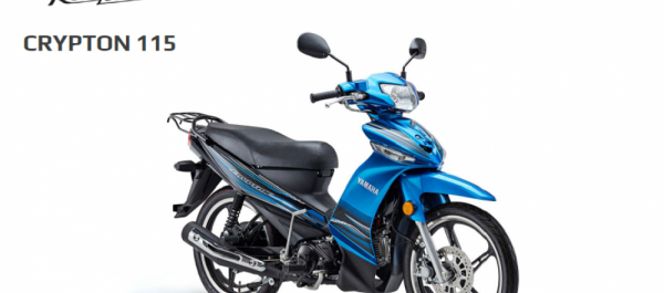 Yamaha'dan Crypton 115 Kampanyası