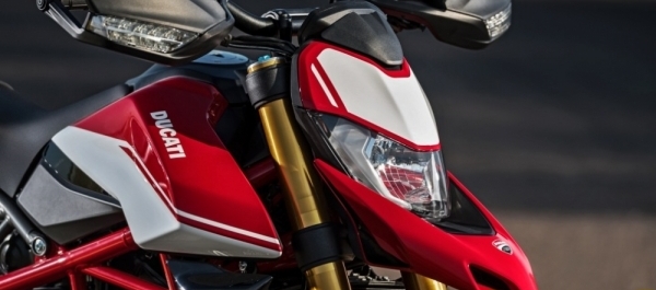 Ducati Hypermotard 950 Tanıtıldı