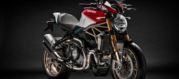 Ducati Monster 1200 25. Yıl Serisini Çıkardı