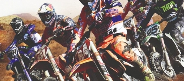 Dünya Motokros Şampiyonası MXGP Turkey 07-08 Eylül 2019