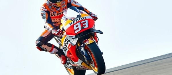 Marc Marquez Ülkesinde Birinci