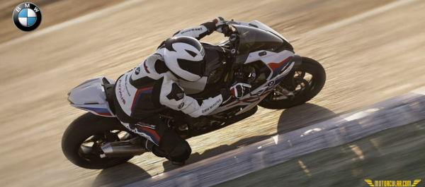 BMW Motorrad S 1000 RR İçin M Performance Parçalarını Sundu