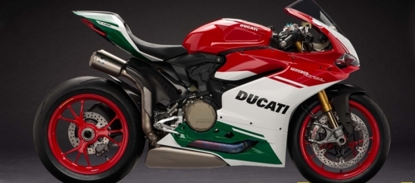 Efsane Bitiyor: Ducati 1299 Panigale R Final Edition