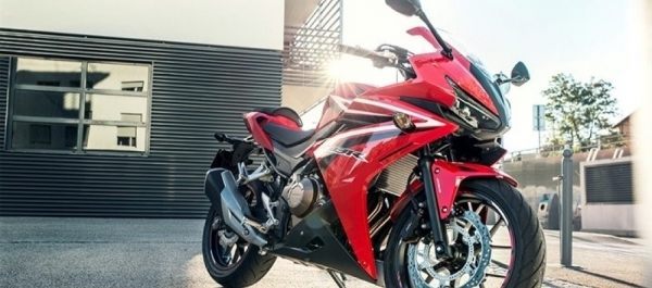 2016 Honda CBR500R İlk Görüntüleri Paylaşıldı