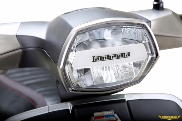 Lambretta V Special