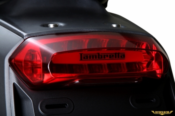 Lambretta V Special