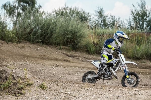 2017 Husqvarna TC65