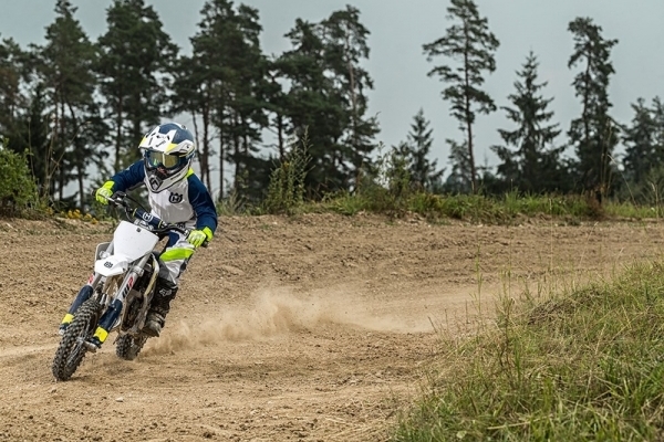 2017 Husqvarna TC50