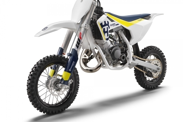 2017 Husqvarna TC50