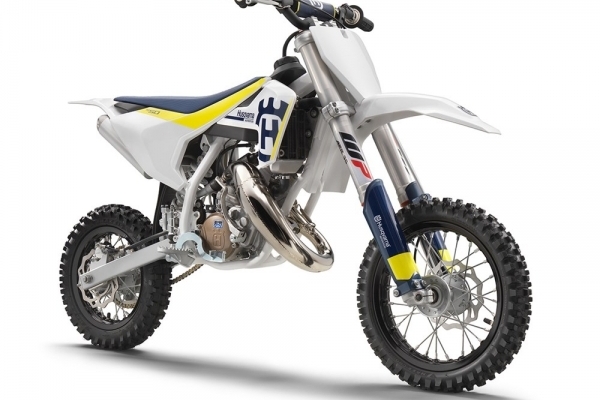 2017 Husqvarna TC50