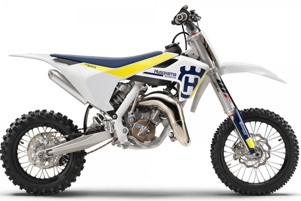 2017 Husqvarna TC65