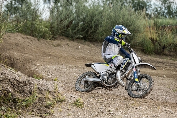 2017 Husqvarna TC50