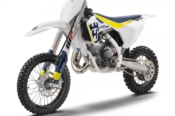 2017 Husqvarna TC65