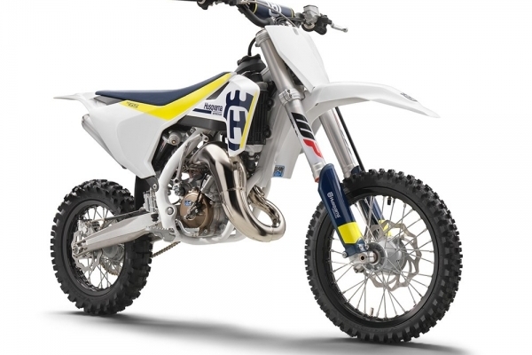 2017 Husqvarna TC65