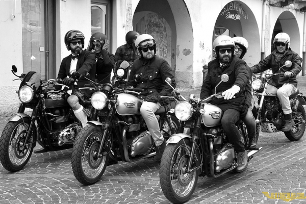 The Distinguished Gentleman's Ride 2016 