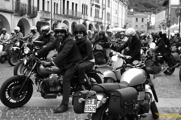 The Distinguished Gentleman's Ride 2016 