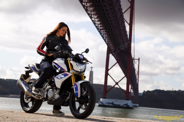 BMW G 310 R