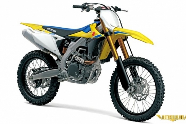 2018 Suzuki RM-Z450