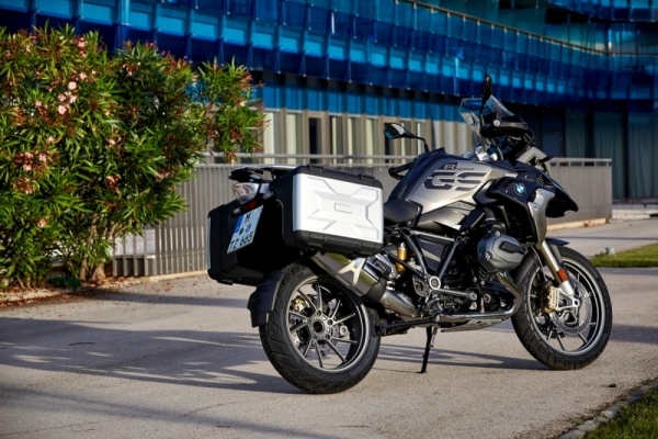 2017 BMW R1200GS