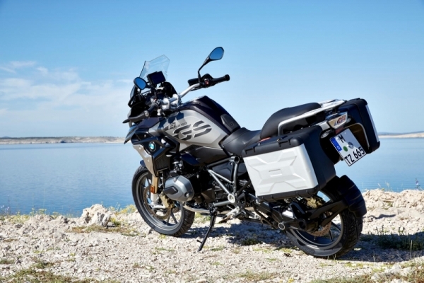 2017 BMW R1200GS