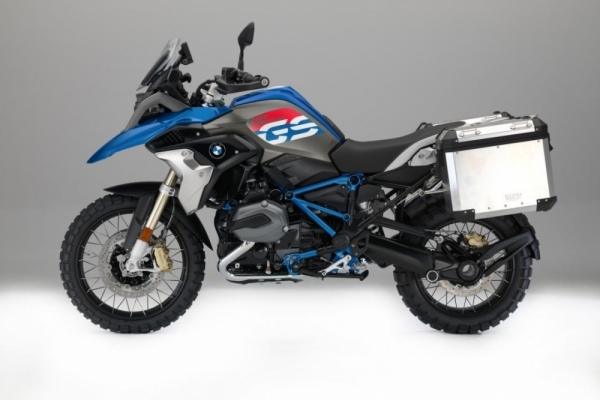 2017 BMW R1200GS