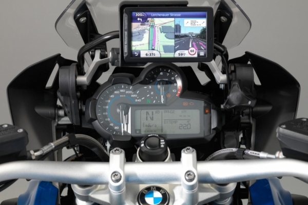 2017 BMW R1200GS