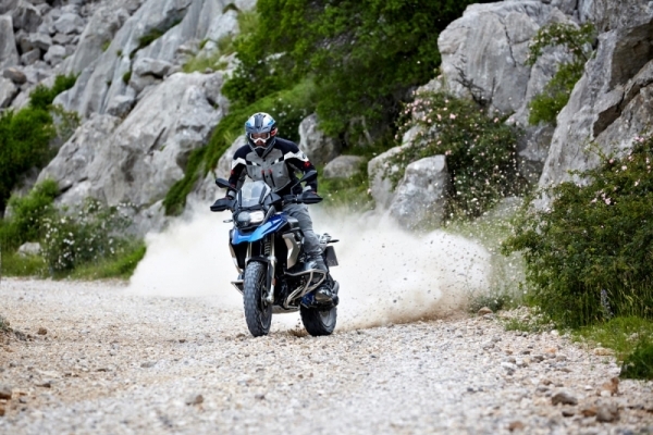 2017 BMW R1200GS