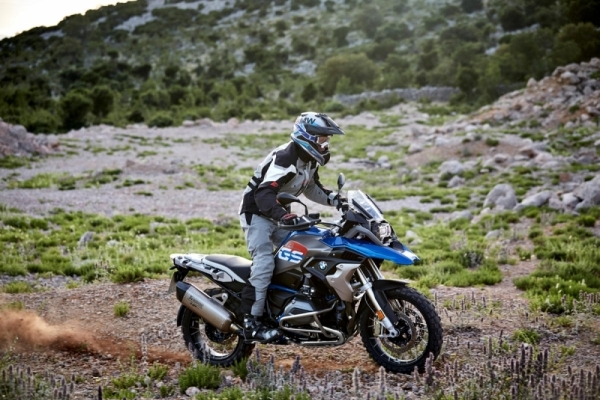 2017 BMW R1200GS