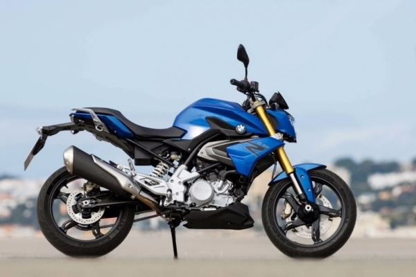 BMW G 310 R