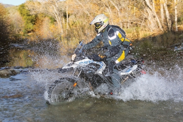 BMW G650GS