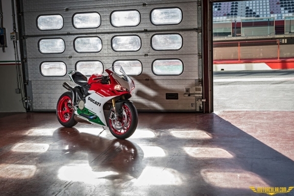 Ducati 1299 Panigale R Final Edition