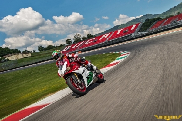 Ducati 1299 Panigale R Final Edition