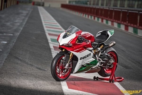 Ducati 1299 Panigale R Final Edition