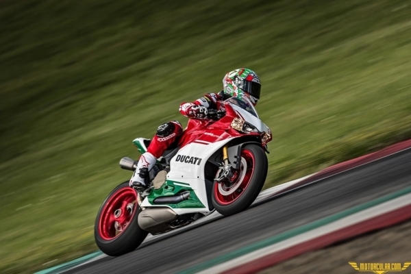 Ducati 1299 Panigale R Final Edition