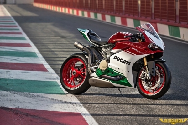 Ducati 1299 Panigale R Final Edition