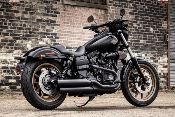 Harley-Davidson® Low Rıder® S