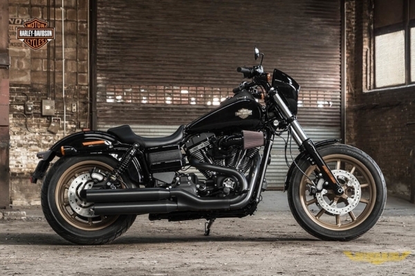 Harley-Davidson® Low Rıder® S