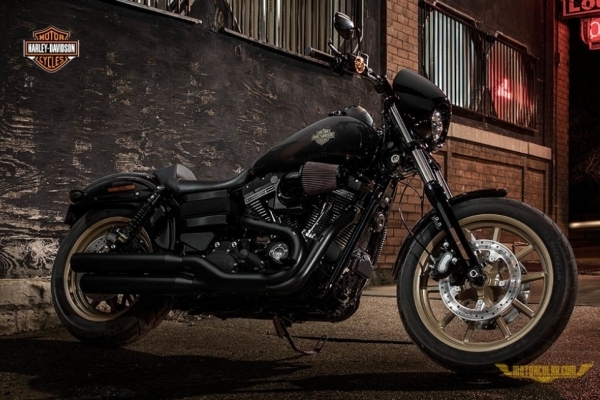 Harley-Davidson® Low Rıder® S