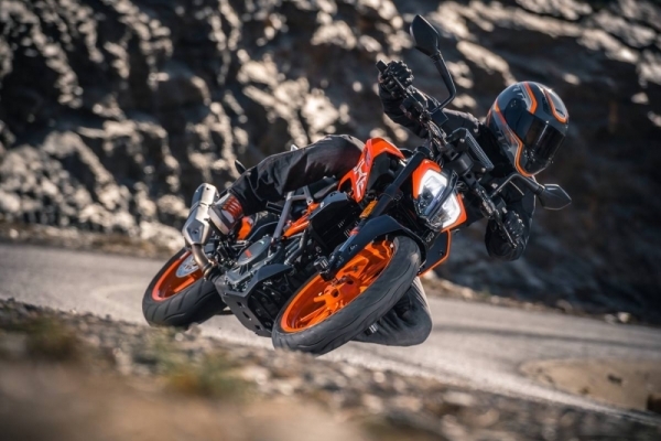 KTM Test Sürüş Günleri Heyecanı Başlıyor!