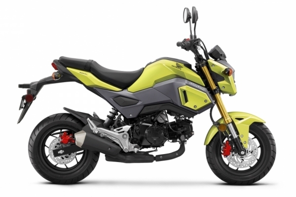 Honda Grom 2017