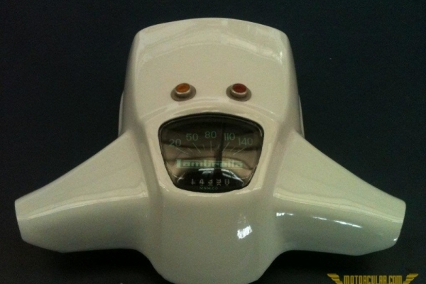 1993 Lambretta GP 200 