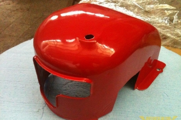 1993 Lambretta GP 200 