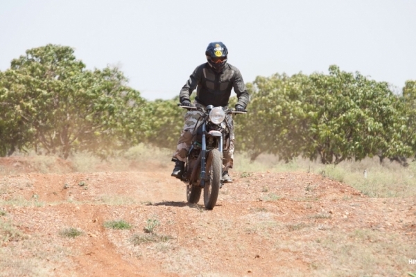 2016 Royal Enfield Himalayan